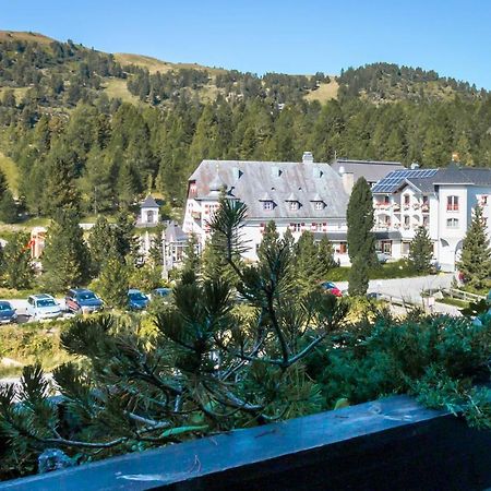 Wohnung Im Herzen Der Turracher Hohe Exteriér fotografie