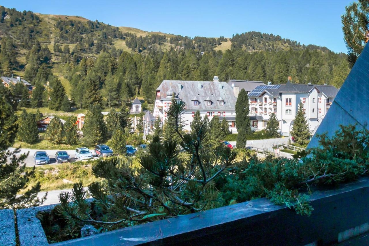 Wohnung Im Herzen Der Turracher Hohe Exteriér fotografie