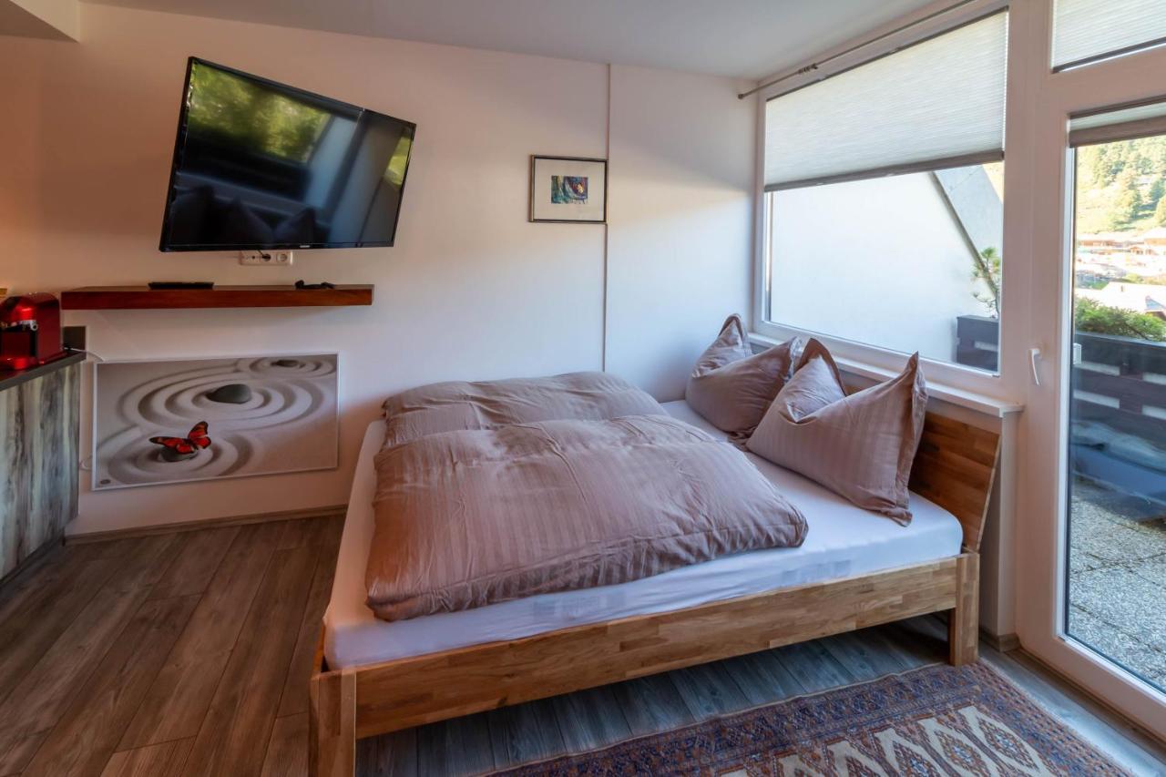 Wohnung Im Herzen Der Turracher Hohe Exteriér fotografie
