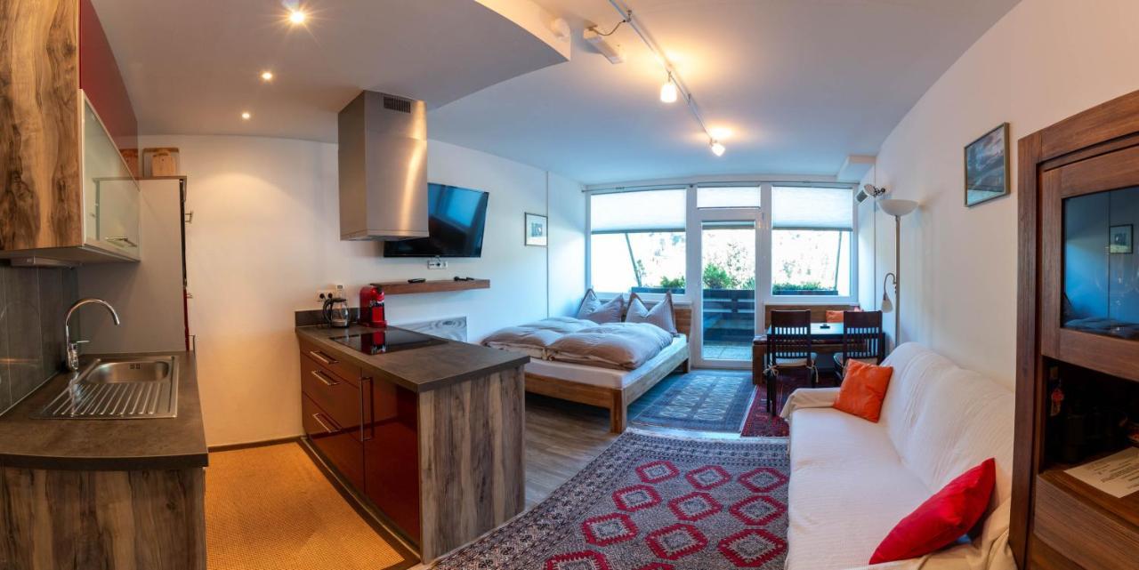 Wohnung Im Herzen Der Turracher Hohe Exteriér fotografie