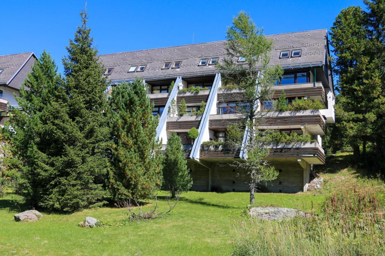 Wohnung Im Herzen Der Turracher Hohe Exteriér fotografie