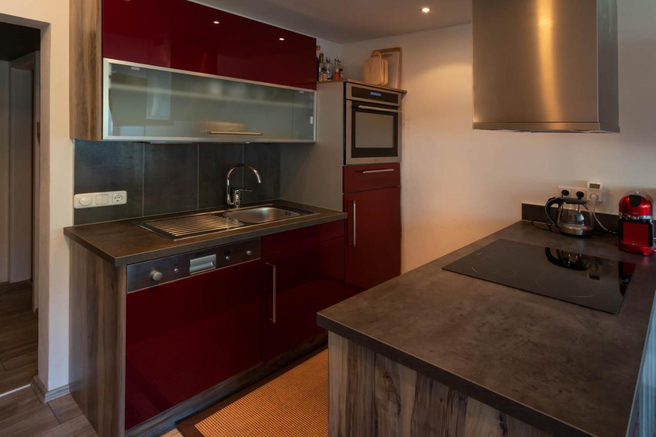 Wohnung Im Herzen Der Turracher Hohe Exteriér fotografie