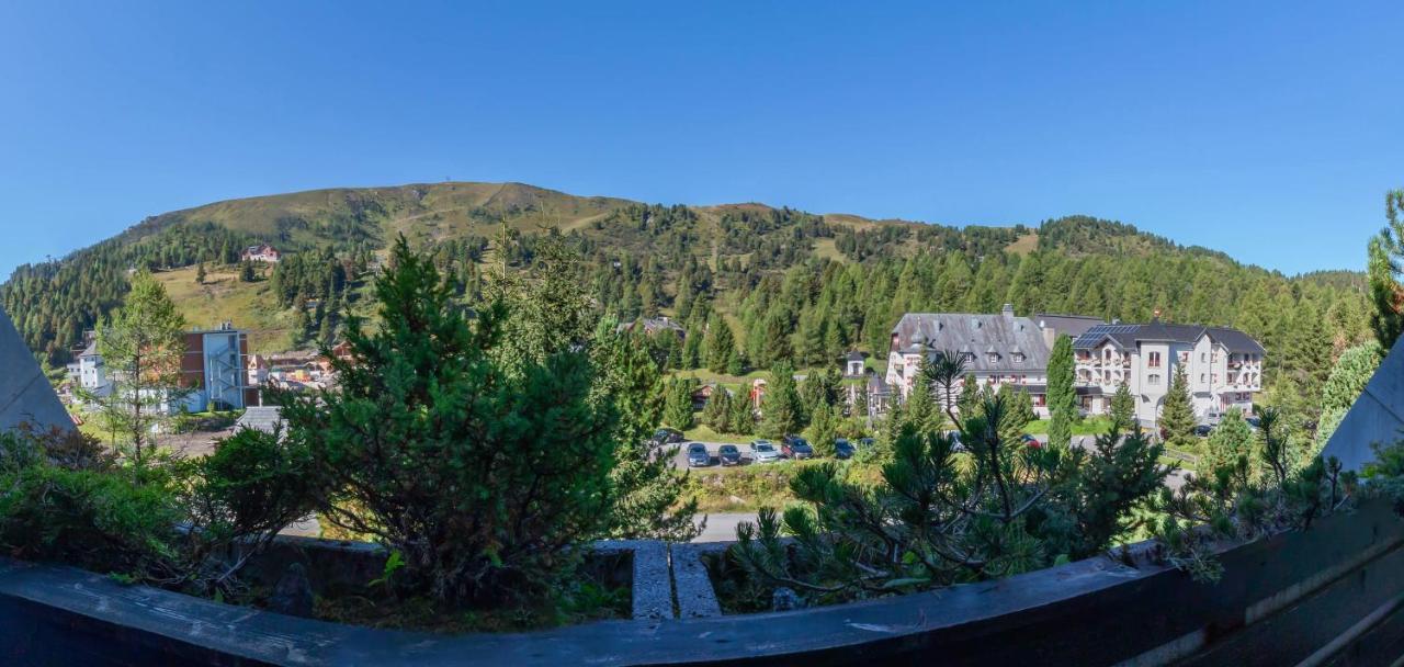 Wohnung Im Herzen Der Turracher Hohe Exteriér fotografie